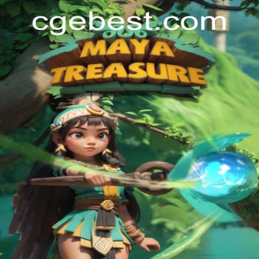 Discover the Enchanting World of MayaTreasure with CGEBET