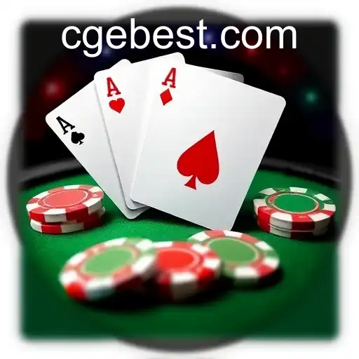 Poker Games: Delving Into CGEBET