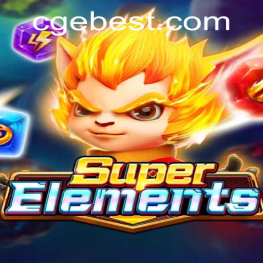 SuperElements: Discover the Thrilling World of Power and Strategy