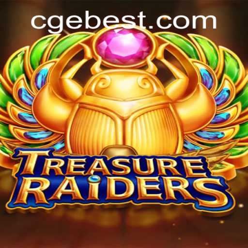 Discover the Excitement of TREASURERAIDERS with CGEBET