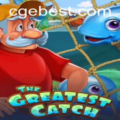 TheGreatestCatch Game Brings Magic of the Ocean to Your Fingertips with CGEBET