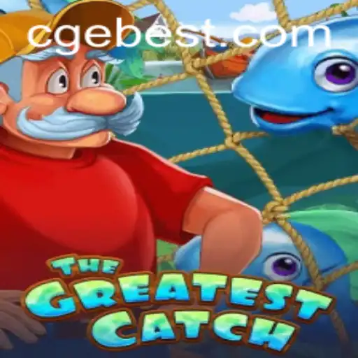 TheGreatestCatch Game Brings Magic of the Ocean to Your Fingertips with CGEBET